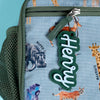 Personalized Keychain Set for Boys