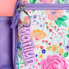 Personalized Keychain Set for Girls