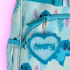 Sweetheart Custom Name Keychain