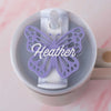 Lavender Butterfly color