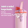 Personalized Keychain Set for Girls