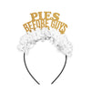 Pies Before Guys Thanksgiving Party Crown