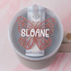 Rose Gold Butterfly color