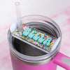 Stanley name plate. Stanley Tumbler Name Tag - Personalized Name, Color, Fonts!
