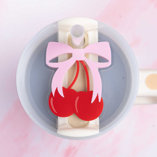 Cherry Stanley Topper