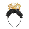 The Year of Swelce NYE Party Crown