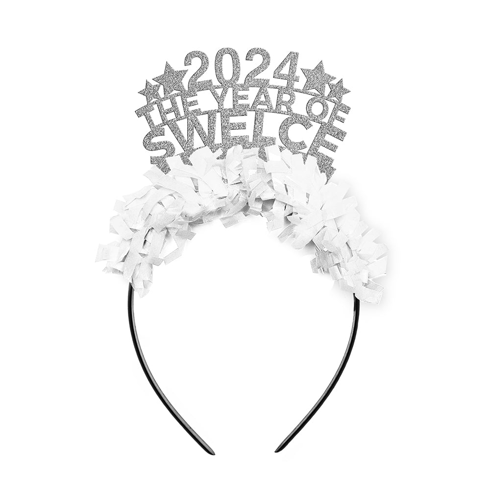 The Year of Swelce NYE Party Crown