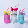 Custom Wine Tumbler