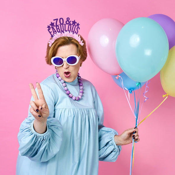 Custom Age & Fabulous Crown