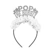 Pop The Bubbly NYE Party Crown