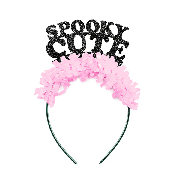 Spooky Cute Party Crown