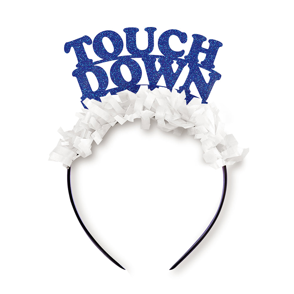 Wildcat Football Fan Gear for Women "Touchdown" headband