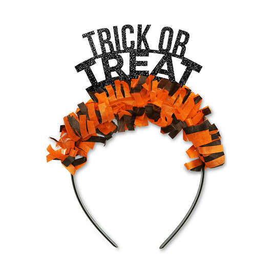 Trick or Treat Party Crown