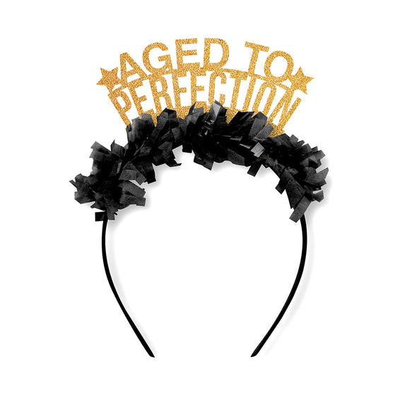Aged To Perfection Crown