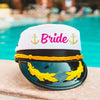 Bride Captain Hat - Festive Gal.com