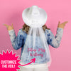 Pearl MRS Cowgirl Hat