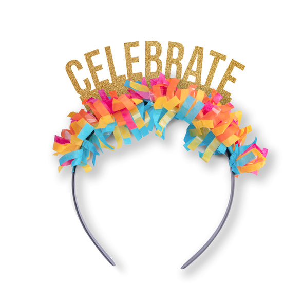 Celebrate Party Crown