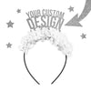 Fully Custom New years party headband
