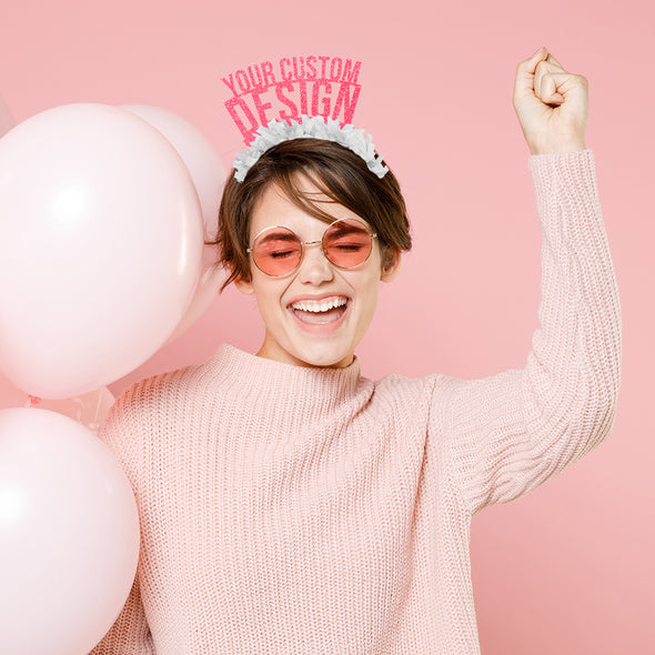 Fully Customizable Party Crown
