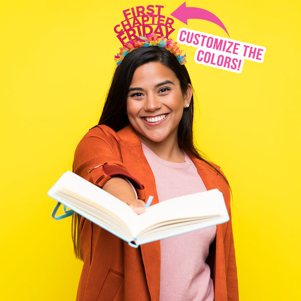 First Chapter Friday Crown