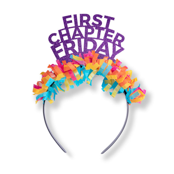 First Chapter Friday Crown