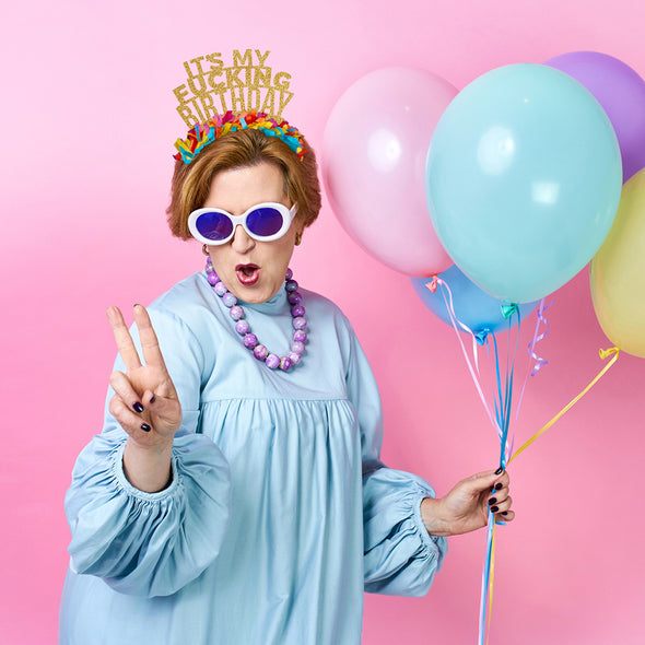 It's My Fucking Birthday