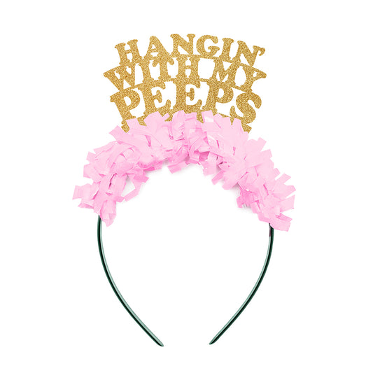 Hangin' With My Peeps Headband