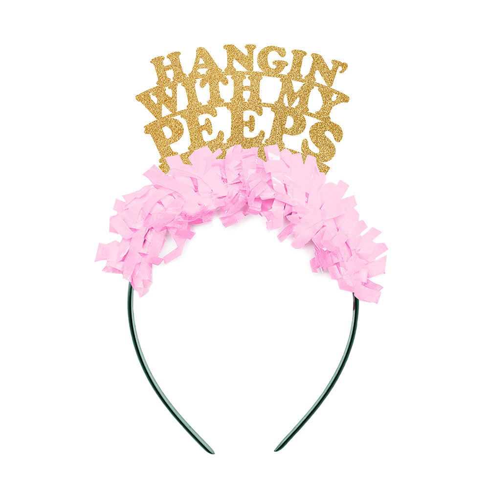 Hangin' With My Peeps Headband