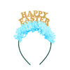 Easter Party Accessories "Happy Easter" Headband - Customize Your Own!Happy Easter Headband - Customize Your Own!