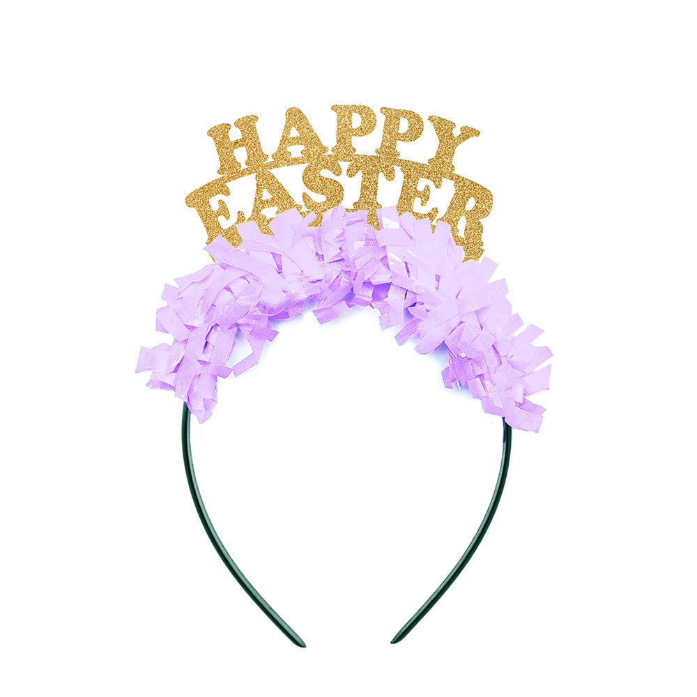 Happy Easter Headband - Customize Your Own!