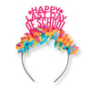 teacher headband that says happy last day of school