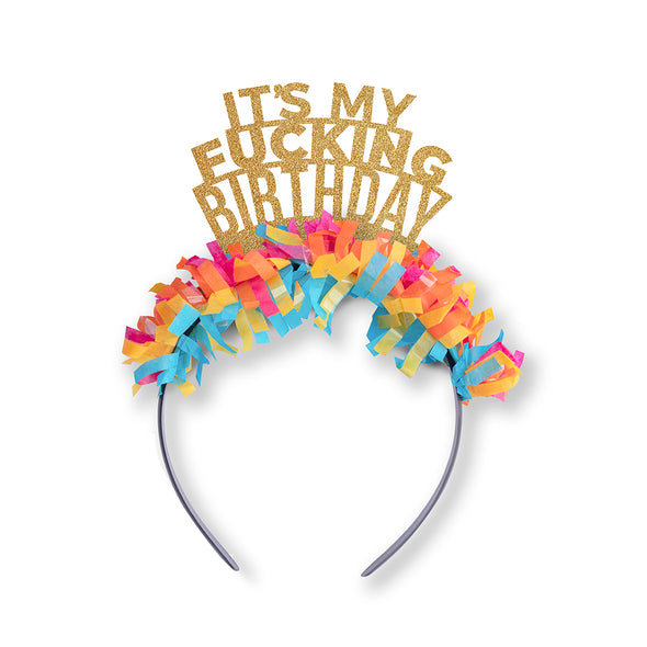 It's My Fucking Birthday
