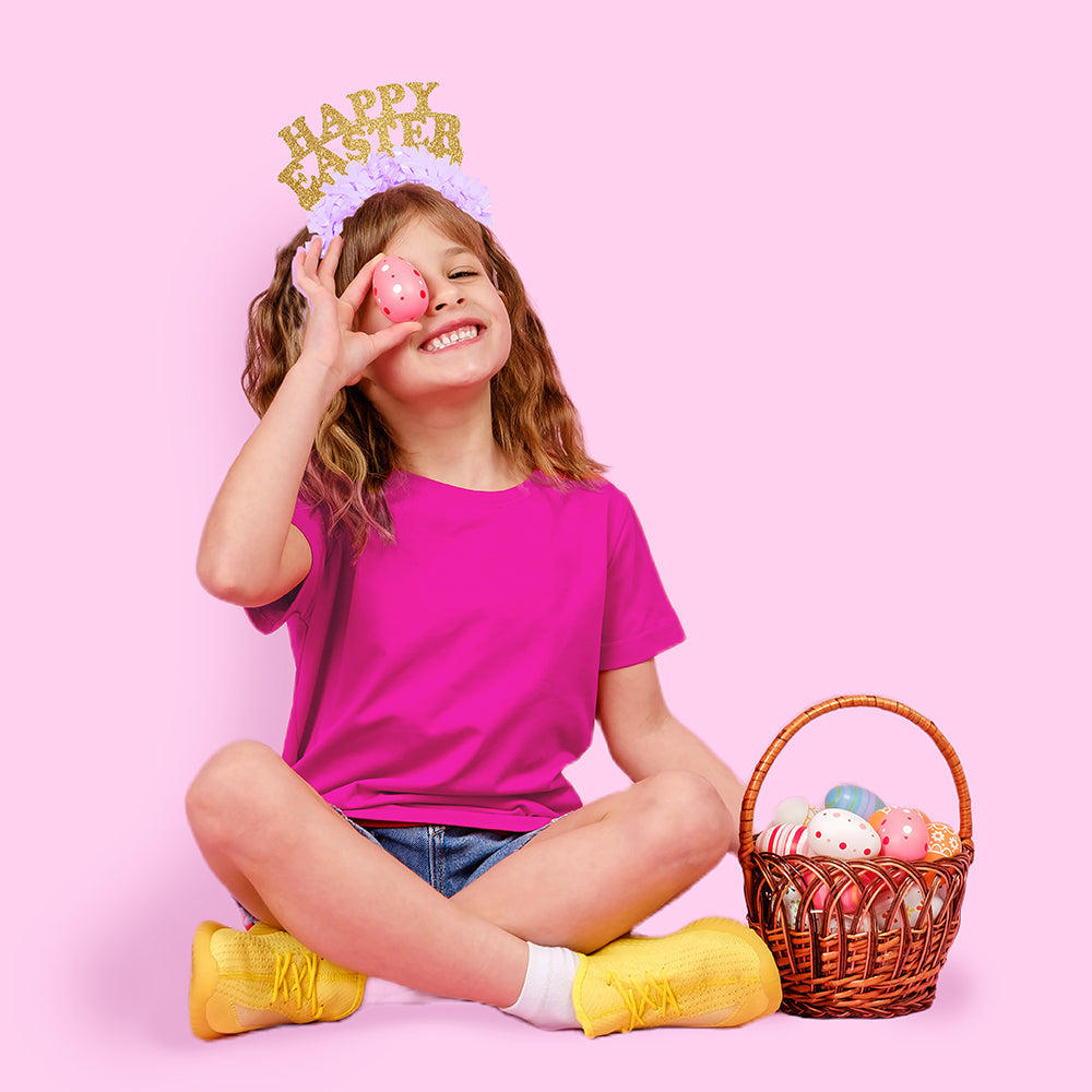 Easter Party Accessories "Happy Easter" Headband - Customize Your Own!