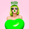 "Lucky Charm: St. Patrick's Day Party Crown Headband 