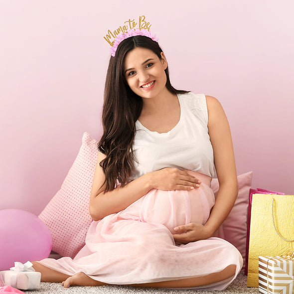 Mama To Be Crown