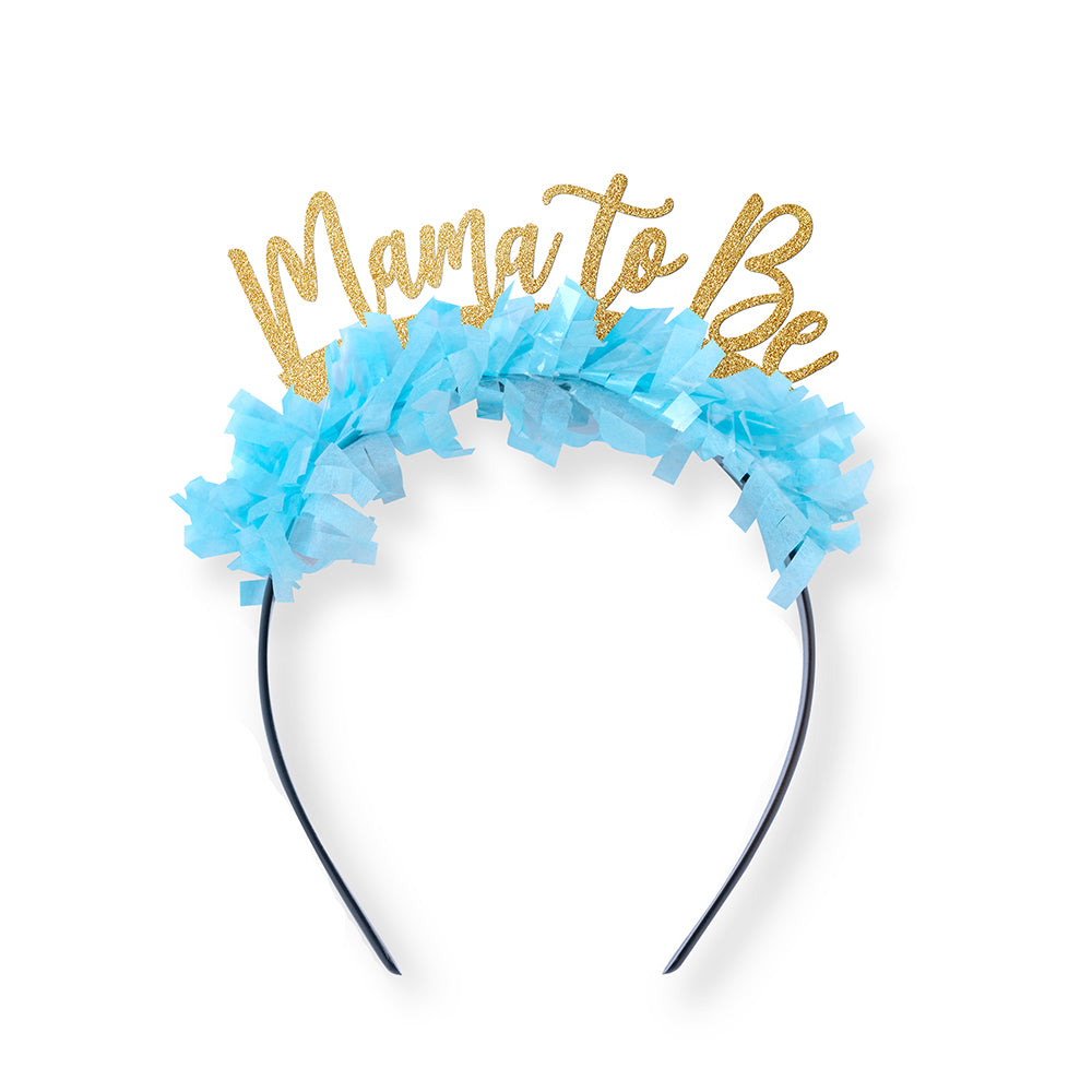 Baby shower shop headband
