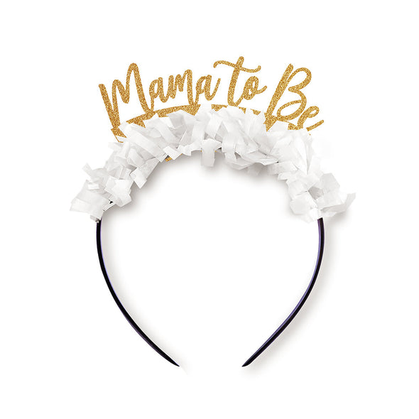 Mama To Be Crown