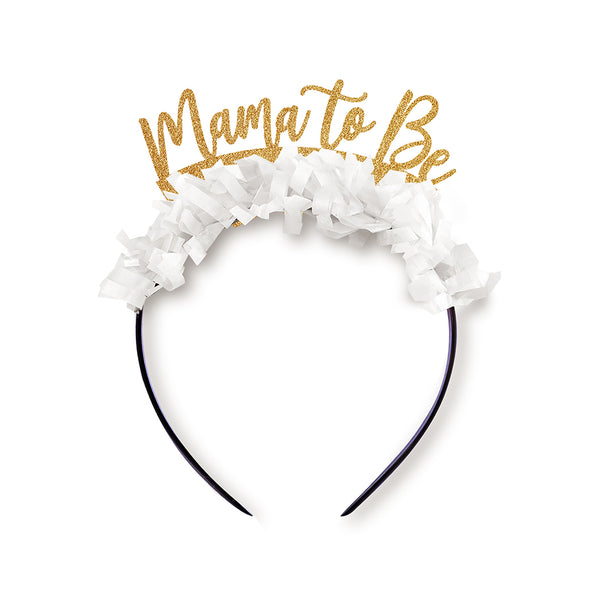 Mama To Be Crown