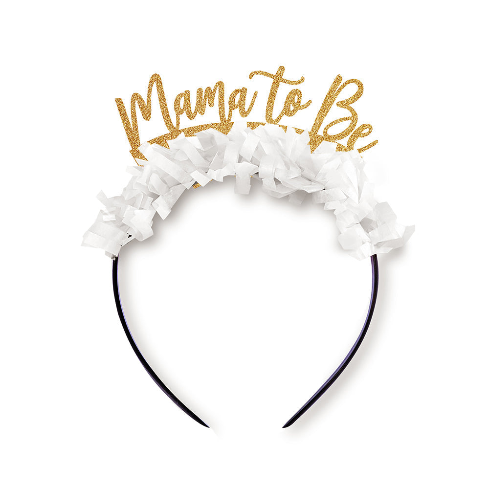 Baby Shower Crowns