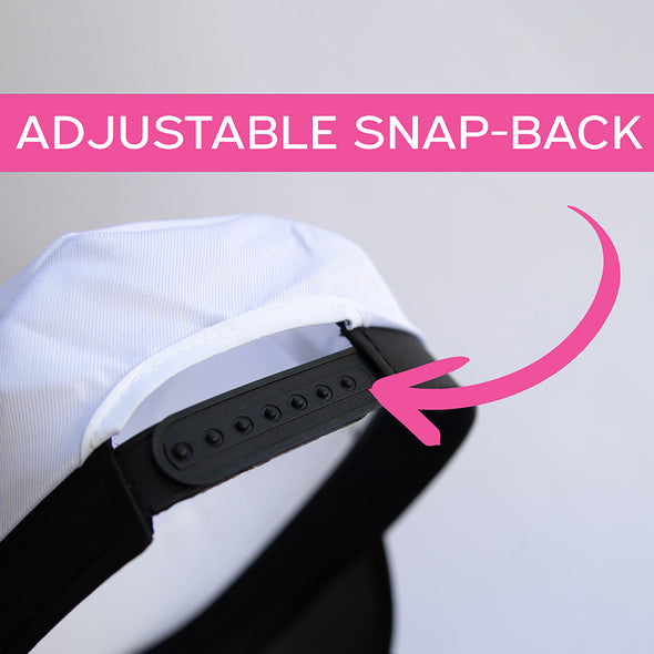 Bride Captain Hat