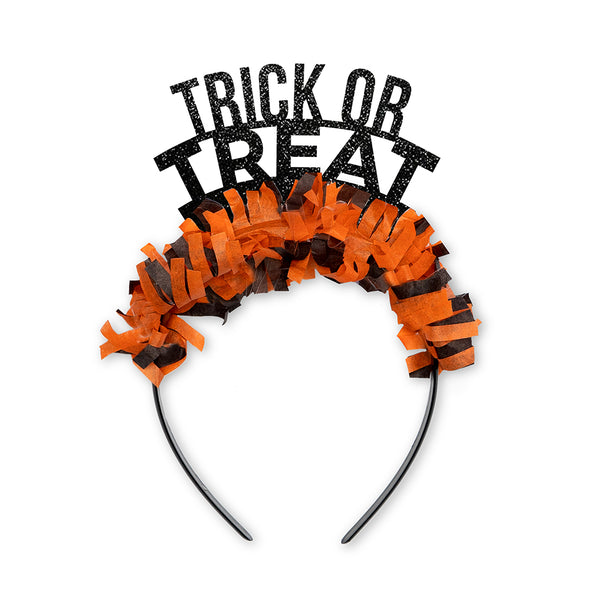 Trick or Treat Party Crown