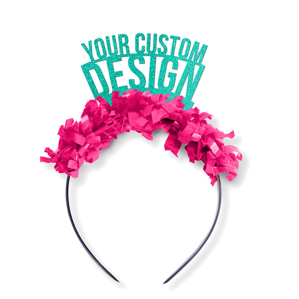 Fully Customizable Party Crown